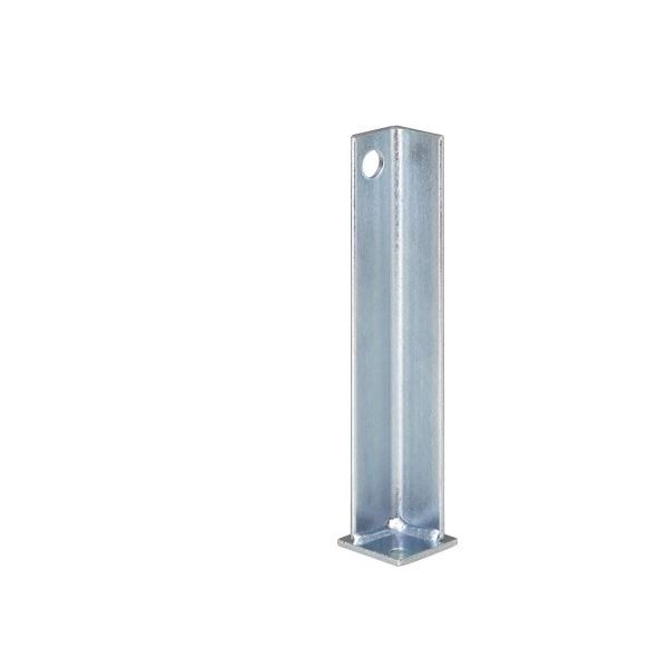 アカギ（Akagi） 床バンド用足B250 10415-0066 A10415-0066 1セット（5個）（直送品）