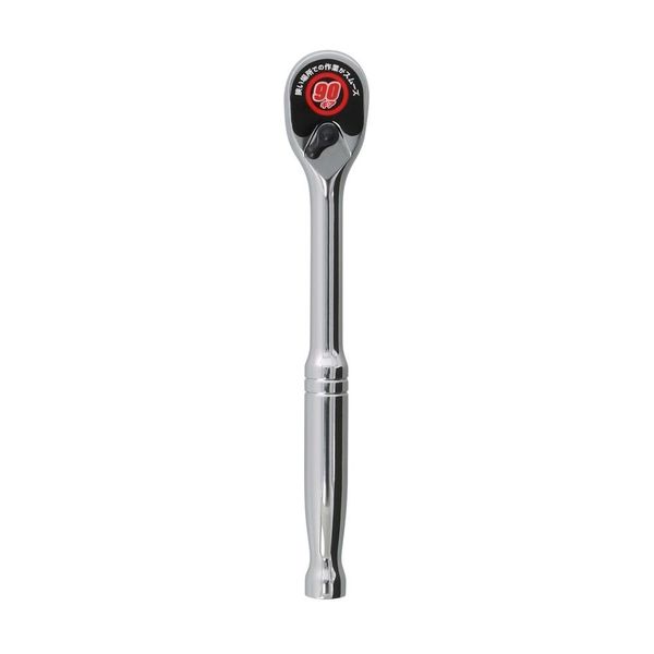 高儀 TAKAGI 90ギアラチェットハンドル 9.5mm 4907052218642 1