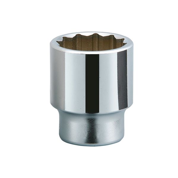 京都機械工具 KTC 19.0SQ 十二角 ソケットレンチ 17mm B6ー17W 1