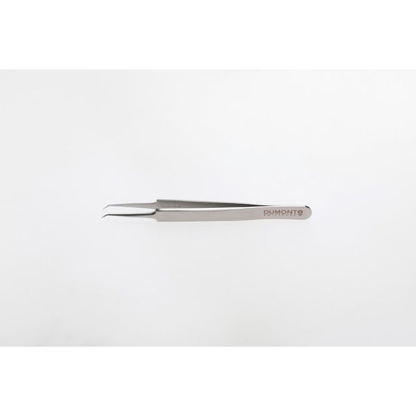 Dumont 超精密ピンセット DUーB5/45 DUMOXEL 0203-5/45-PO 1本