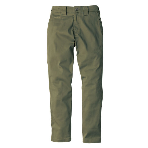 Dickies D-2874 T/Cストレッチストレートパンツ アーミー 5L コーコス信岡 1着（直送品）