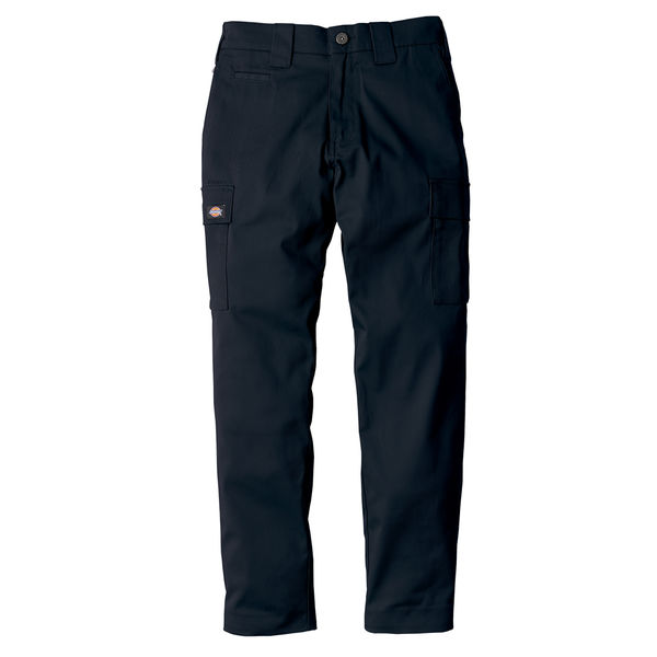 Dickies D-2875 T/Cストレッチスタイルカーゴ ネイビー M コーコス信岡 1着（直送品）