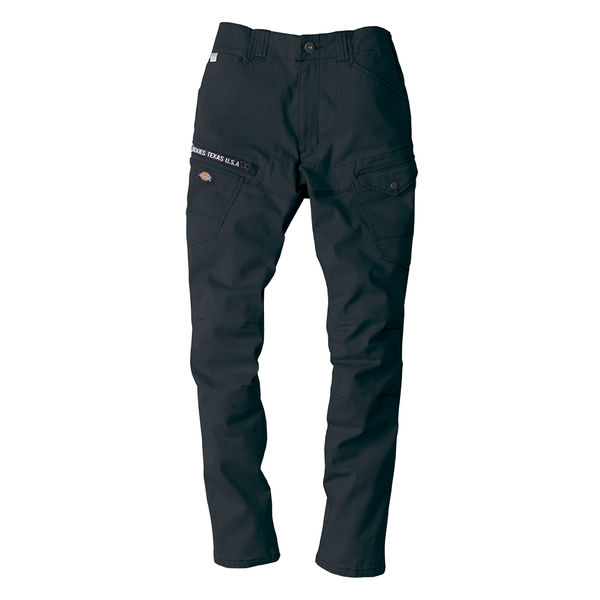 Dickies D-2885 ストレッチカーゴパンツ ネイビー 3L コーコス信岡 1着（直送品）