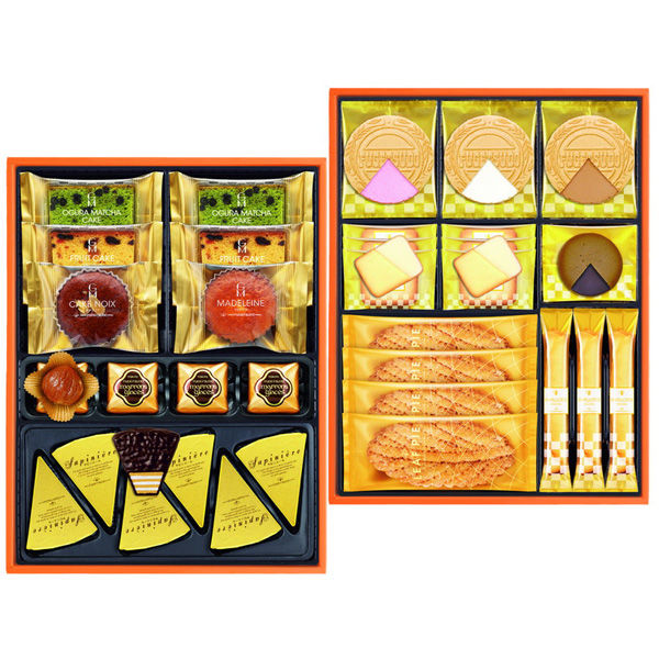 東京風月堂 【お歳暮ギフト・熨斗付き】東京風月堂 ウインターギフト