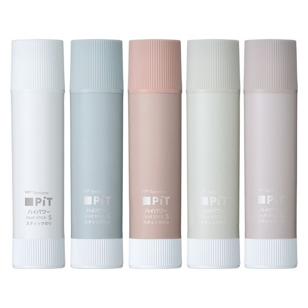 スティックのり Amazon | トンボ鉛筆 スティックのり シワなしPiT (薄い紙でも