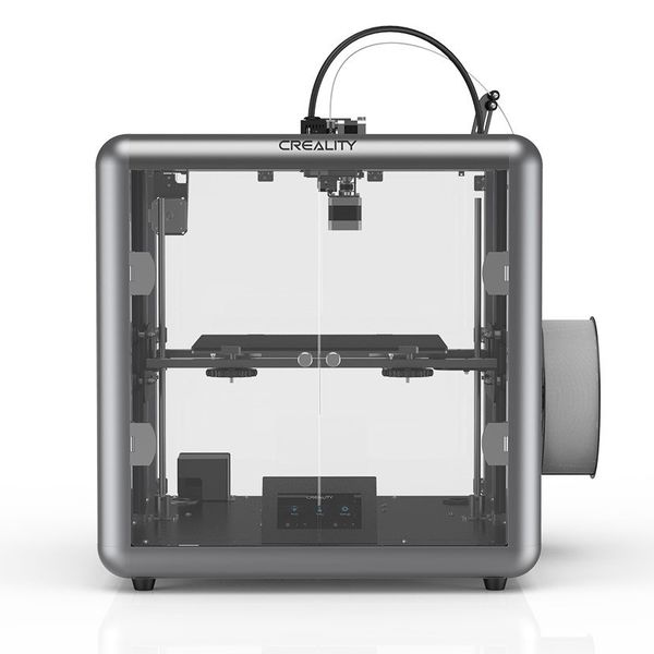 Creality 3D Sermoon D1 FDM 3Dプリンター 1個(直送品) - アスクル Creality 3D Sermoon D1 FDM 3Dプリンター 1個(直送品) - アスクル
