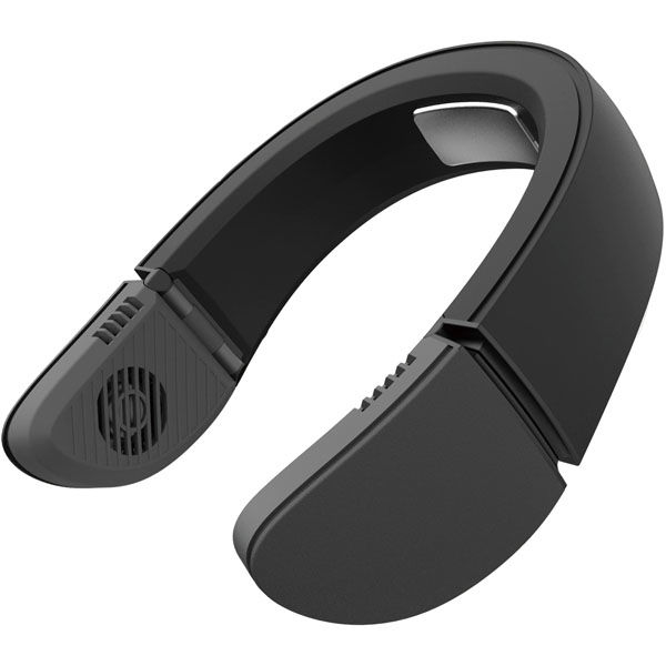 ドウシシャ 携帯扇風機 ネックファン ハイブリッド式 Tempo(テンポ) Amazon | ドウシシャ 携帯扇風機 ネックファン ハイブリッド式