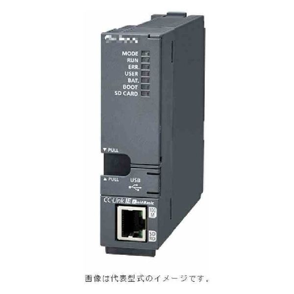 【新品未開封】Q03UDVCPU  三菱電機 シーケンサ