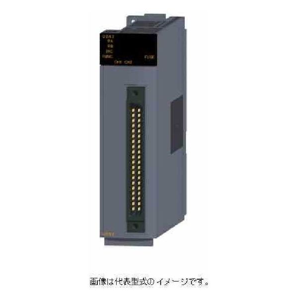 三菱電機 シーケンサ 高速カウンタユニット QD62 1台（直送品）