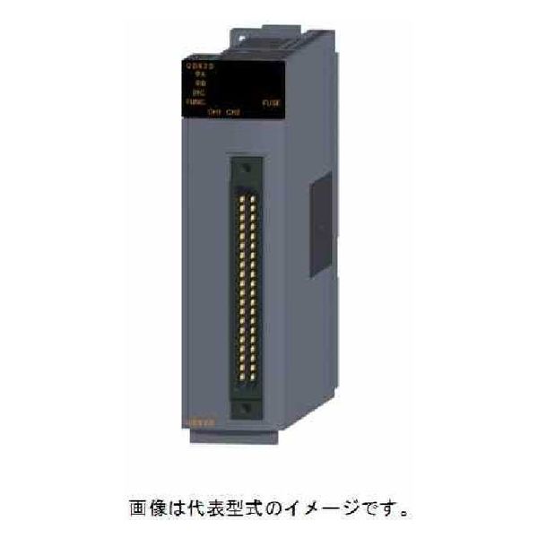 三菱電機 シーケンサ 高速カウンタユニット QD62D 1台（直送品 