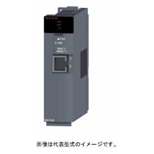 三菱電機 シーケンサ 高速データロガーユニット QD81DL96 1台（直送品 