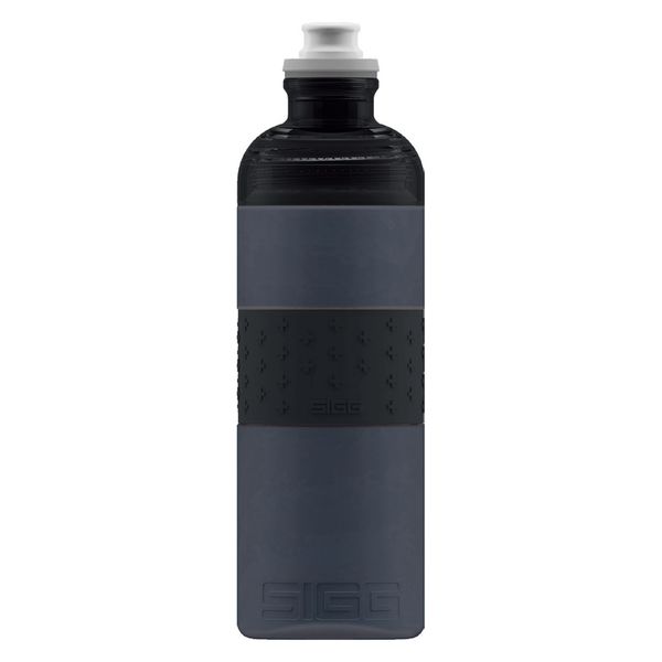 SIGG(シグ) 水筒 スクイズボトル ヒーロー 0.6L アントラサイト 13050 2個（直送品）