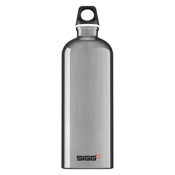 SIGG(シグ) 水筒 アルミニウム製 トラベラー 1.0L アル 50015 1個（直送品）