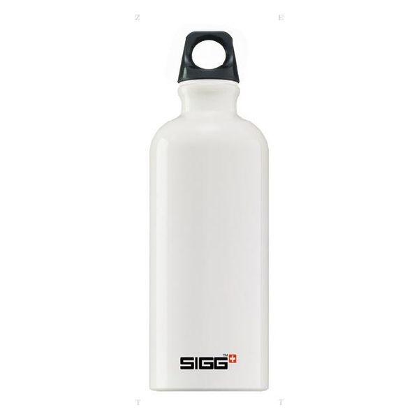SIGG(シグ) 水筒 アルミニウム製 トラベラー 0.6L ホワイト 50038 1個（直送品）