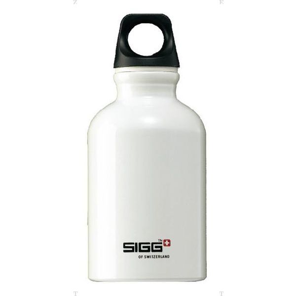 SIGG(シグ) 水筒 アルミニウム製 トラベラー 0.3L ホワイト 50140 1個（直送品）
