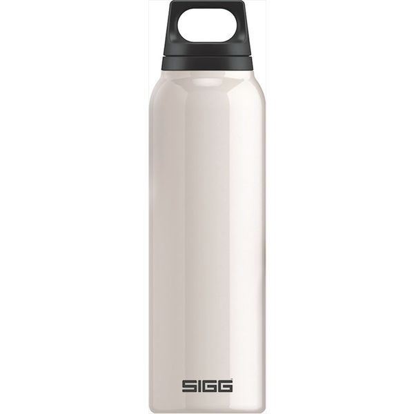 SIGG(シグ) 水筒 保温 保冷ボトル H&C 0.5L ホワイト 60179 1個（直送