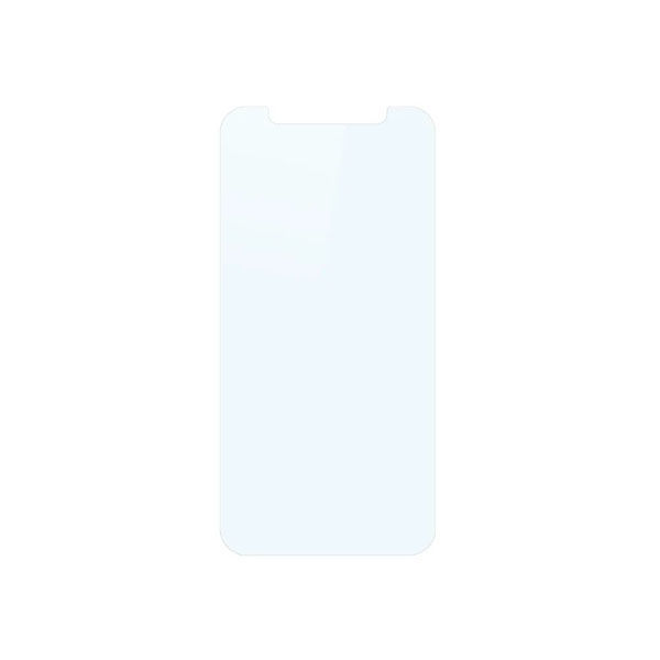オウルテック iPhone12 mini 対応 液晶画面保護強化ガラス ブルーライトカット OWL-GSIC54-BC 1個（直送品）