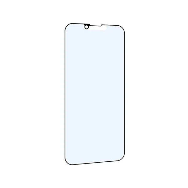 オウルテック iPhone13 Pro Max対応 全面保護ガラス マット・ブルーライトカット OWL-GSID67F-AB 1個（直送品）