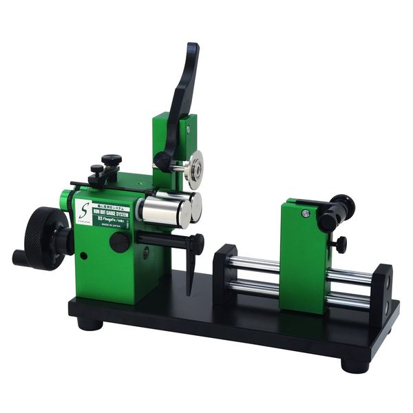 新潟精機 新潟精機(SK) Sライン偏心度測定システム 小径測定用 ROGー225SS 00010225 1台（直送品） 179,156円