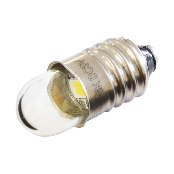 ⭐️ N/D 2個 E10 LED豆電球 手っ取り早く 高輝度 6000K