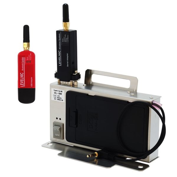 新潟精機 新潟精機(SK) レベルニック無線アダプタ DLーBW(USB) 00010055 1台（直送品） 73,902円