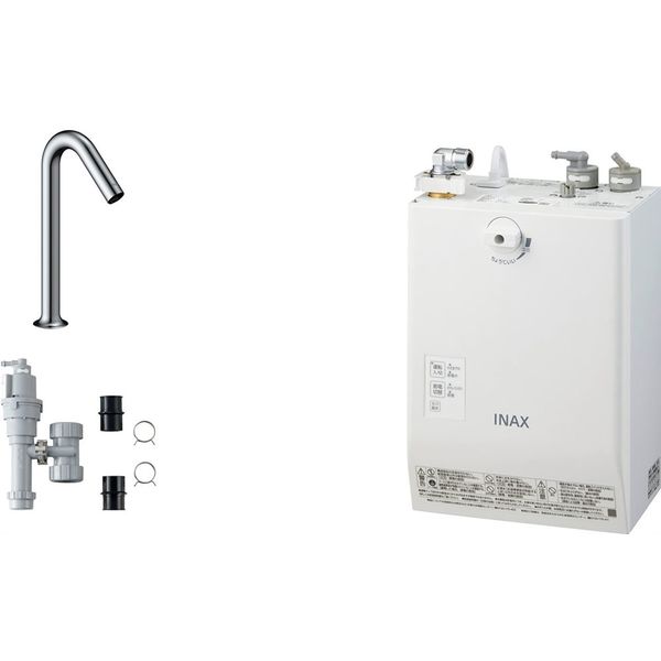 INAX 小型電気温水器 EHPN-H12V1 - 生活家電