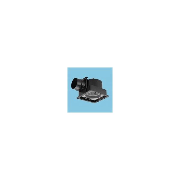 パナソニック 天埋換気扇(樹脂)常時換気付ルーバー別売 FY-27J8V 1個（直送品）