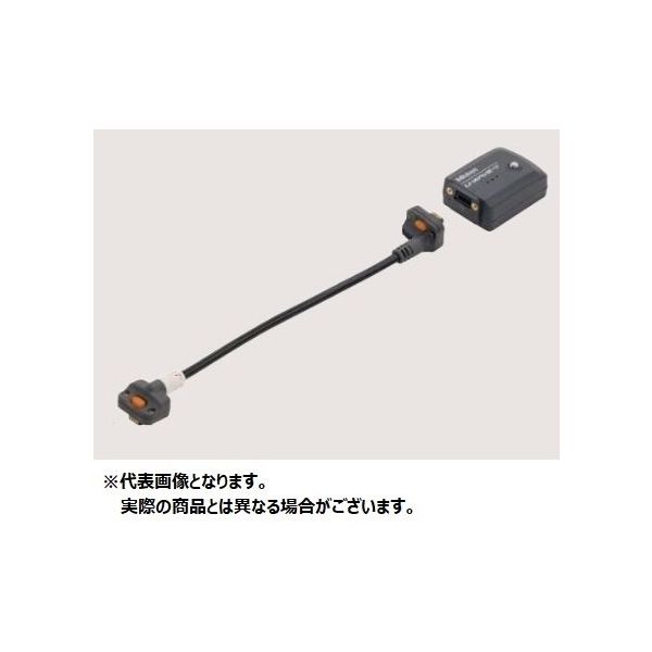 ミツトヨ 接続ケーブル 02AZG011 1個（直送品） - アスクル