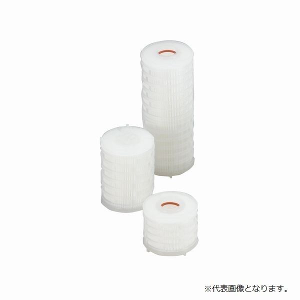 アドバンテック東洋 コンパクトカートリッジフィルターMCFー100