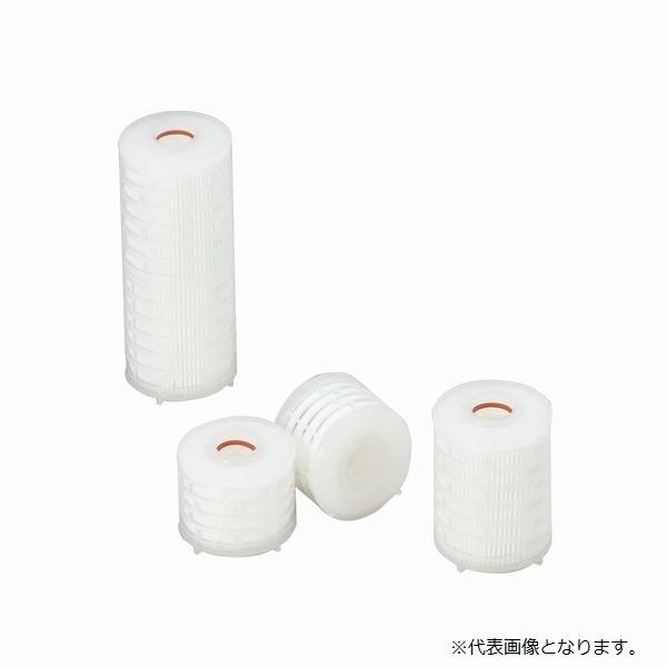 アドバンテック東洋 カプセルカートリッジフィルターCCPー1ーC1H 41110131 1個（直送品）