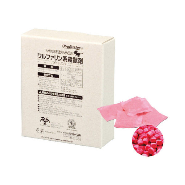 業務用　殺そ剤200ｇ　30個セット 4964283105516 1箱（30個入） SHIMADA（直送品）