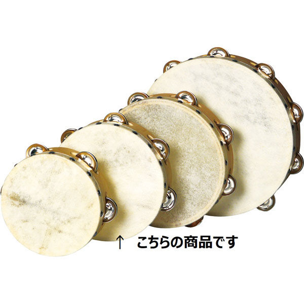 ゼンオン タンブリン ZTB-7 全音 ZTB-7 タンブリン（新品