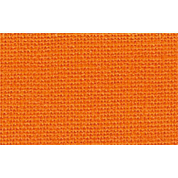 コスモテキスタイル シーチング生地 無地 ロックンロール 巾90cm×12m原反 オレンジ系 AD10000-41-12M（直送品）
