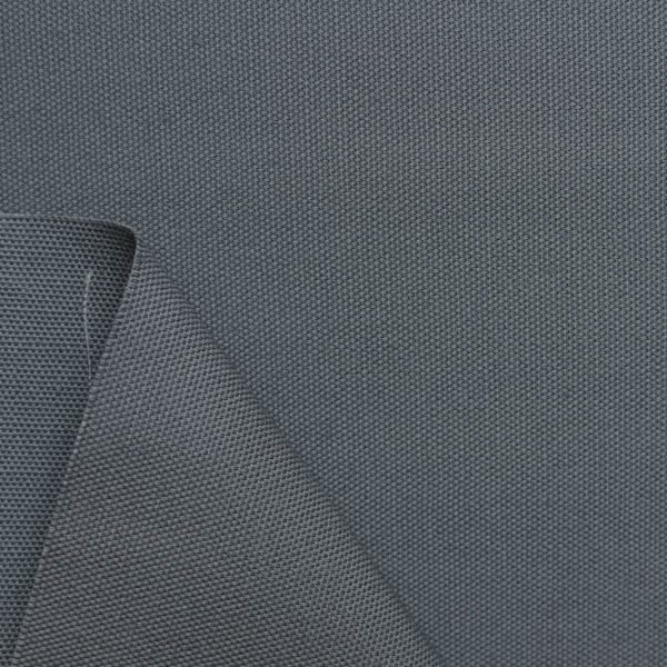 日本紐釦貿易 オックス生地 巾112cm 2ｍカット グレー B29000-D123-2M　巾112cm×2ｍ（直送品）