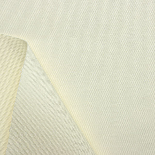 日本紐釦貿易 オックス生地 巾112cm 1mカット アイボリー B29000-L52-1M　巾112cm×1m（直送品）