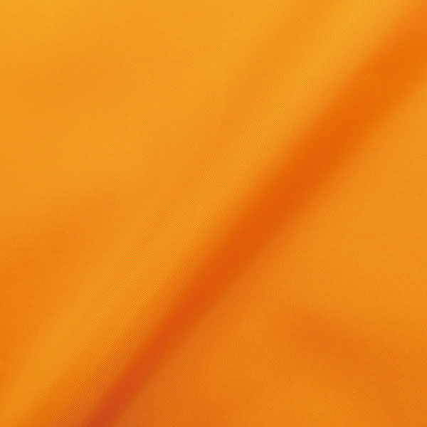 日本紐釦貿易 日本紐釦 ナイロンオックス生地 アウトドア　巾約117cm×1mカット　オレンジ　CNX210-29-1M（直送品）
