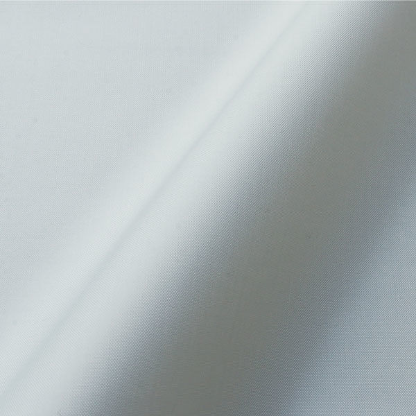 日本紐釦貿易 日本紐釦 ナイロンオックス生地 アウトドア　巾約117cm×1mカット　シルバーグレー　CNX210-3-1M（直送品）