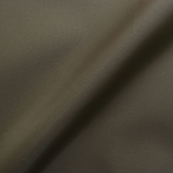 日本紐釦貿易 日本紐釦 ナイロンオックス生地 アウトドア　巾約117cm×5mカット　オリーブ　CNX210-44-5M（直送品）