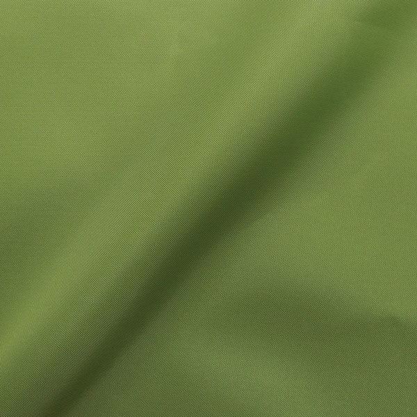 日本紐釦貿易 日本紐釦 ナイロンオックス生地 アウトドア　巾約117cm×1mカット　グリーンティー　CNX210-61-1M（直送品）