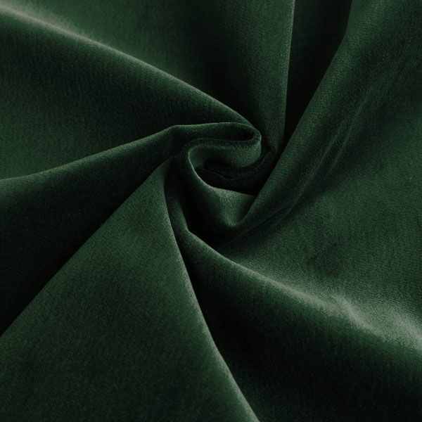 日本紐釦貿易(Nippon Chuko) NBK 別珍 ベッチン 綿ビロード 巾90cm×1m切売カット 深緑 EBI9900-30-1M（直送品）