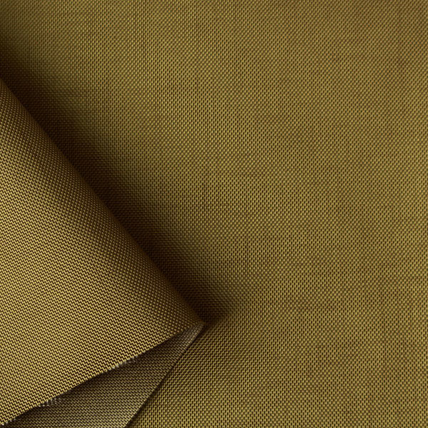 日本紐釦貿易 リッチナイロン　オリーブ　約巾127cm　1mカット　SM843-27-1M　幅約127cm×1mカット（直送品）