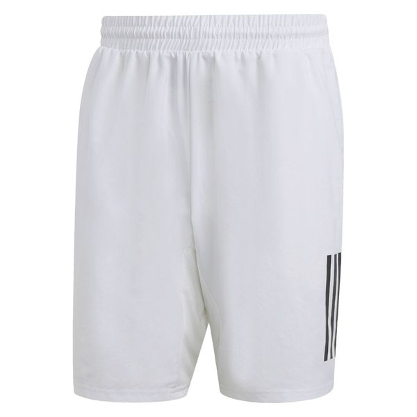 adidas(アディダス) テニスウェア ショートパンツ クラブ スリーストライプス テニスショーツ J/XL9 ｗｈｉｔｅ NEG73（直送品）