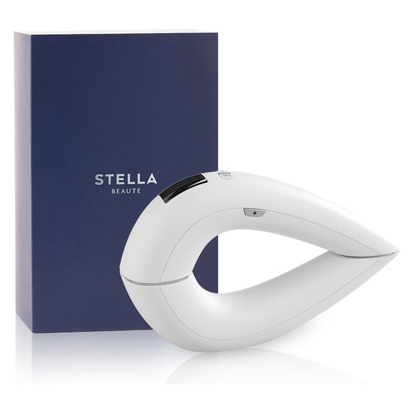 約50万回新品未開封 STELLA BEAUTE IPL光美容器 SB-IFD02-WH