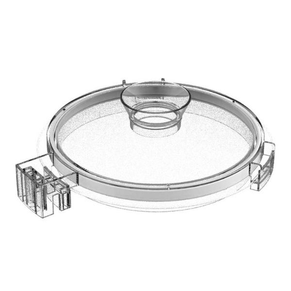 ゼリックコーポレーション ミキサー・ブレンダー PMC5-011012 フラットカバーセット(MC-5000FPS用)　1台（直送品）