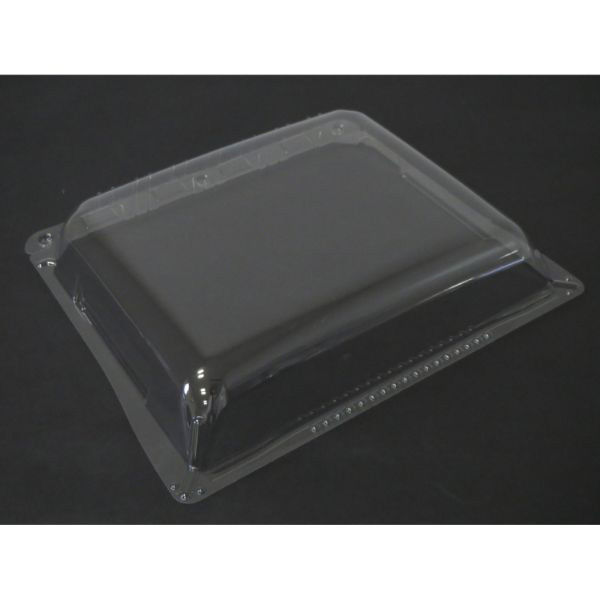 JSPパッケージング オードブル容器 グルメHD蓋 300枚(25枚×12) 00526265 1ケース(300枚入(25枚×12袋))（直送品）