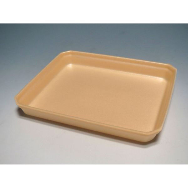 JSPパッケージング 汎用トレー グルメHD中皿IV 450枚(25枚×18) 00649170 1ケース(450枚入(25枚×18袋))（直送品）