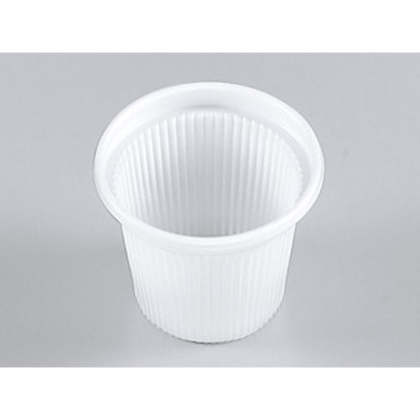 カップ3／4オンス 本体　5000枚(50枚×100) 0069004000075　シーピー化成（直送品）