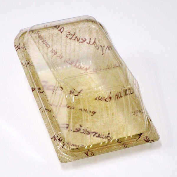 デンカポリマー サンドイッチ用フードパックOPST-110 セ・ボン　1000枚(50枚×20) 00710663（直送品）