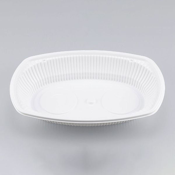 麺・スープ容器　BFチョイス10 ホワイト本体　400枚(50枚×8) 0143510000075　シーピー化成（直送品）