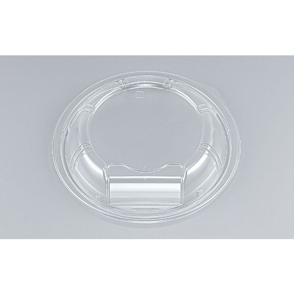 どんぶり容器　BF丸丼18L　内嵌合蓋　900枚(50枚×18) 0145218840008　シーピー化成（直送品）